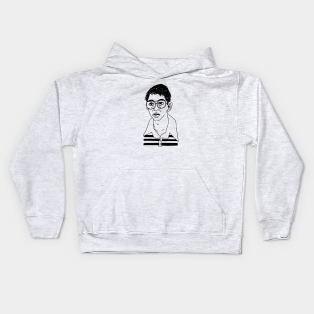 Bill Kids Hoodie by Good Gander